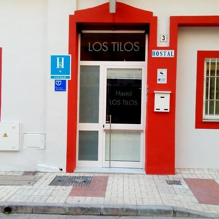 Hostal Tilos Malaga Luaran gambar