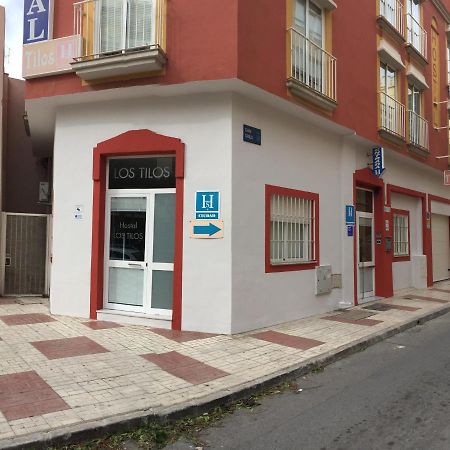 Hostal Tilos Malaga Luaran gambar