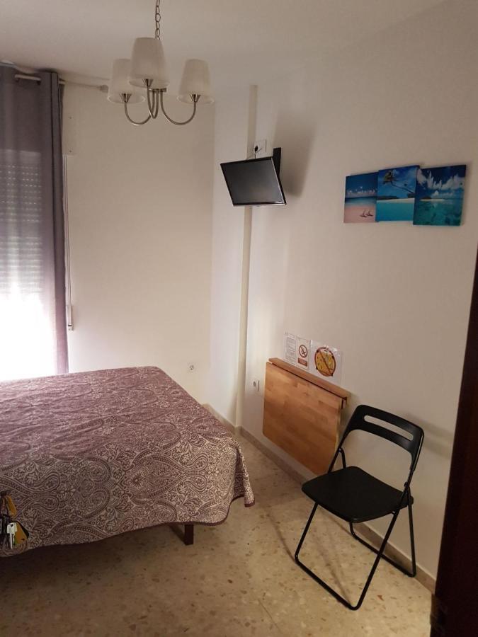 Hostal Tilos Malaga Luaran gambar