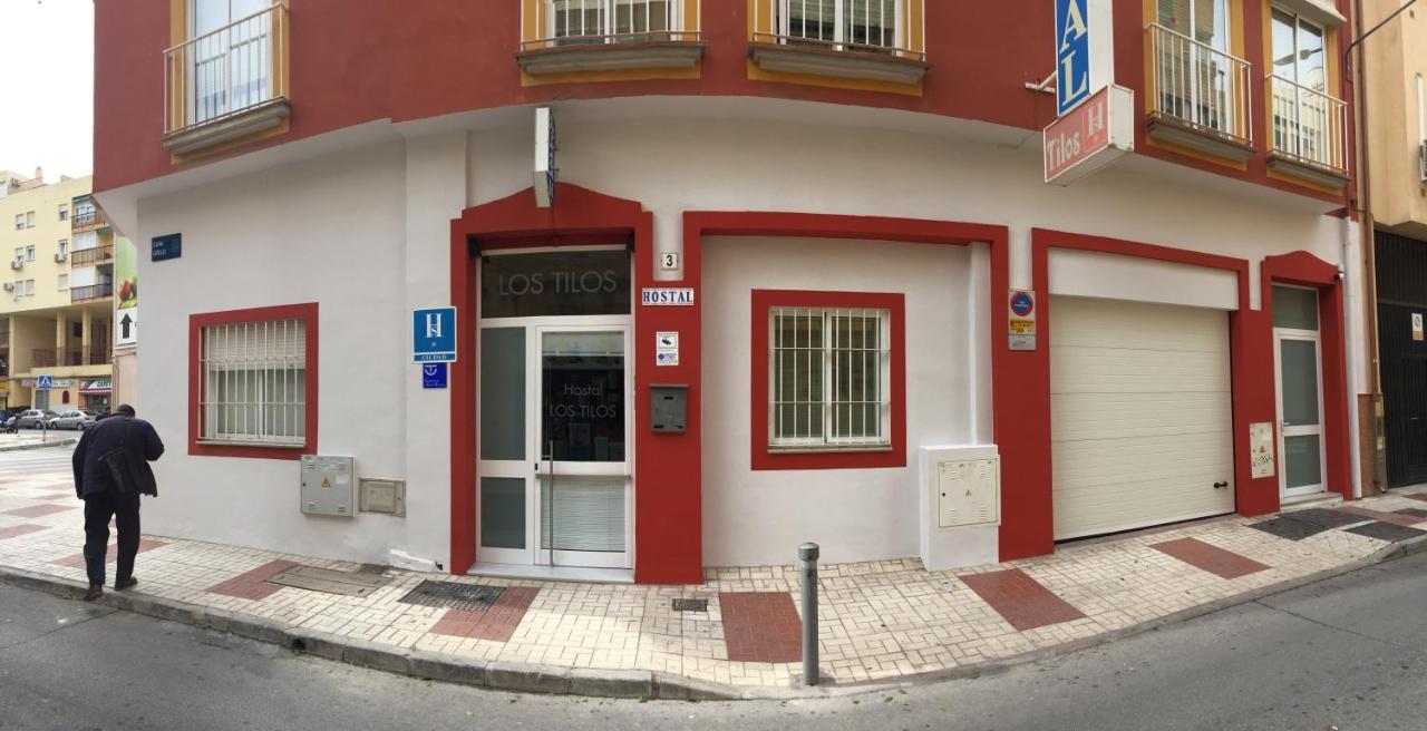 Hostal Tilos Malaga Luaran gambar