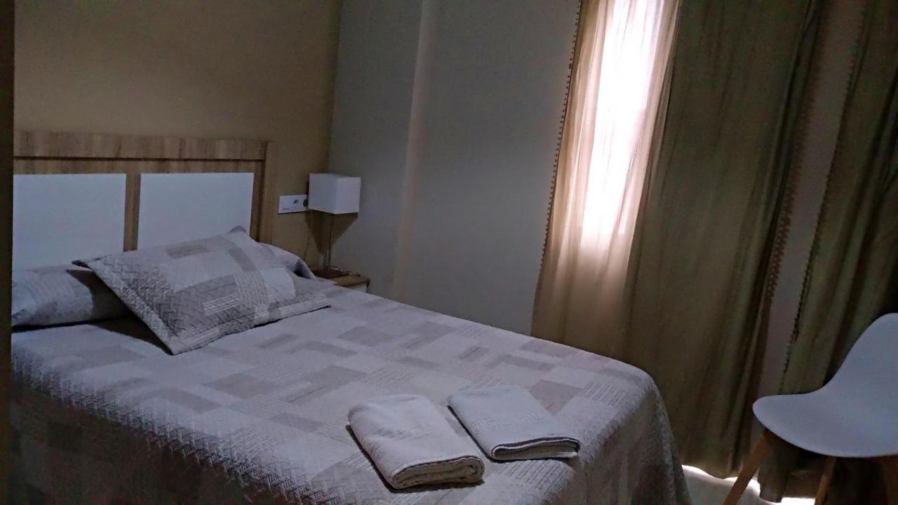 Hostal Tilos Malaga Luaran gambar