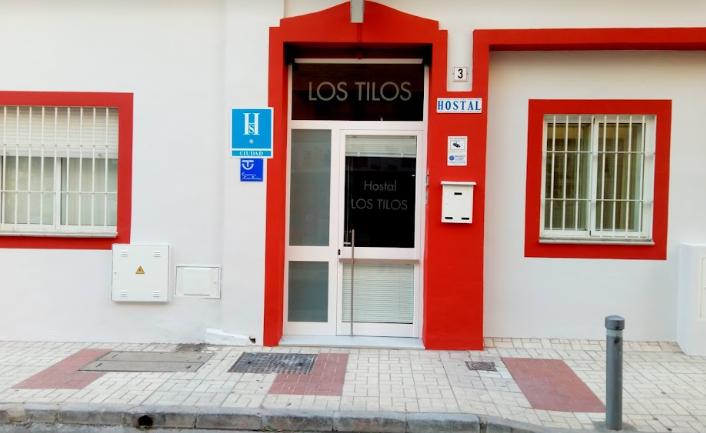 Hostal Tilos Malaga Luaran gambar