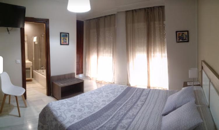 Hostal Tilos Malaga Luaran gambar